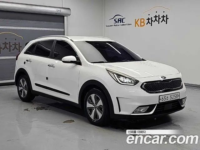 Kia Niro 2017 1