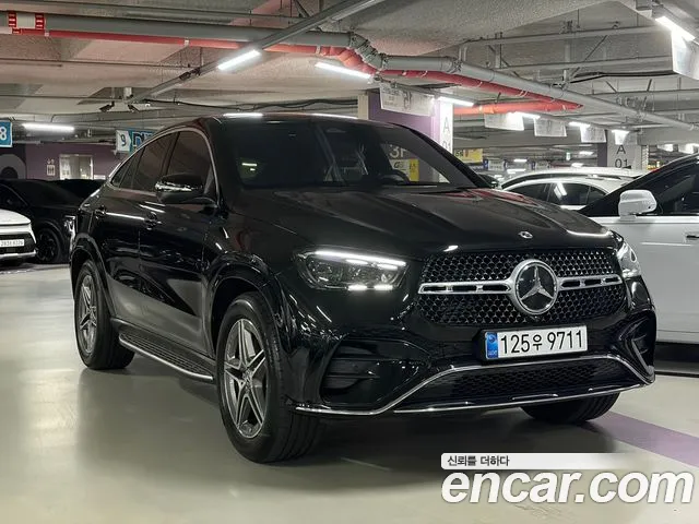 Mercedes-Benz GLE 2026 thumb 2