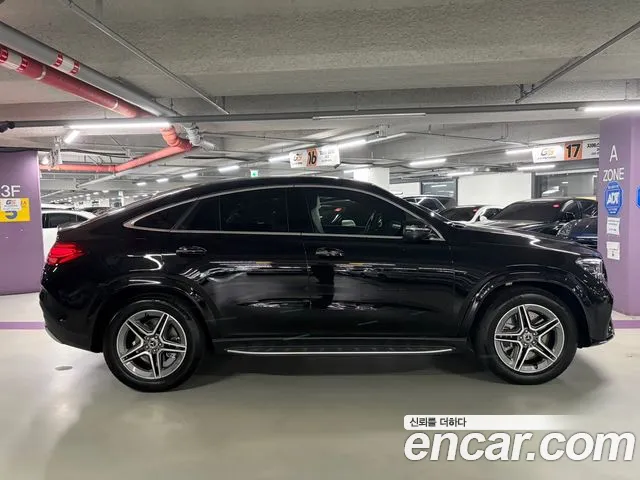 Mercedes-Benz GLE 2026 thumb 3