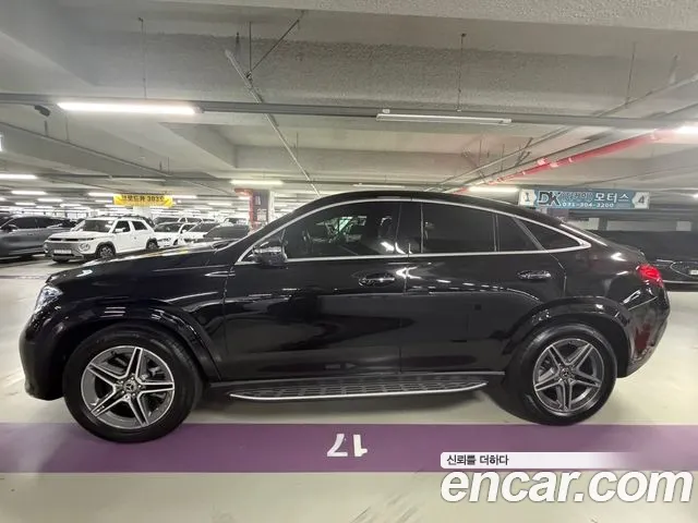 Mercedes-Benz GLE 2026 thumb 4