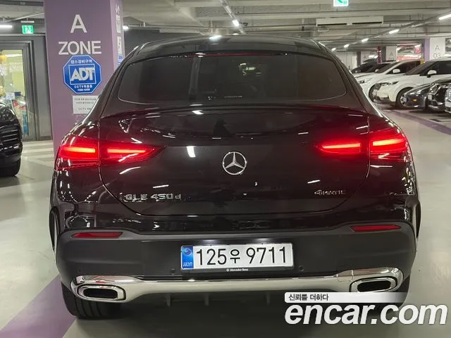 Mercedes-Benz GLE 2026 thumb 5