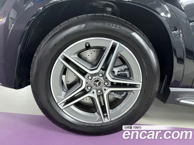Mercedes-Benz GLE 2026 thumb 7