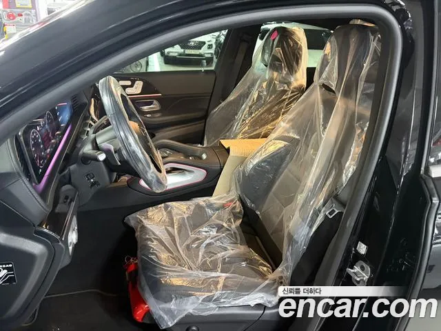 Mercedes-Benz GLE 2026 thumb 10