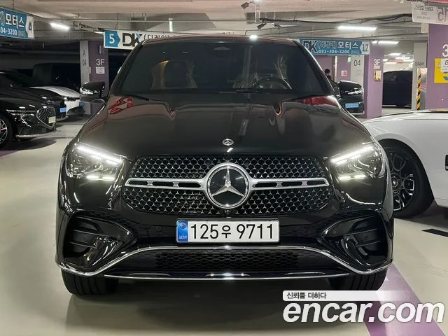 Mercedes-Benz GLE 2026 thumb 12