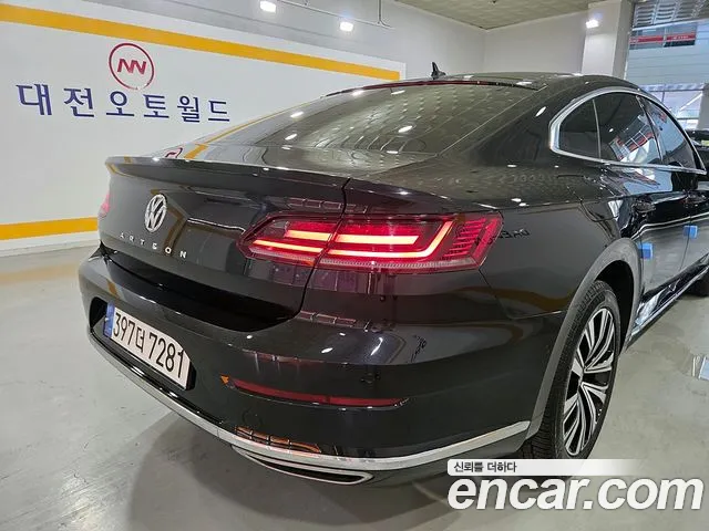 Volkswagen Arteon 2019 thumb 5
