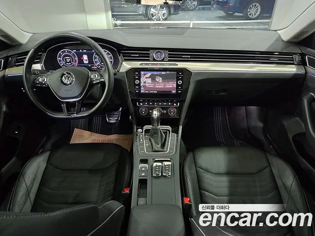 Volkswagen Arteon 2019 thumb 7