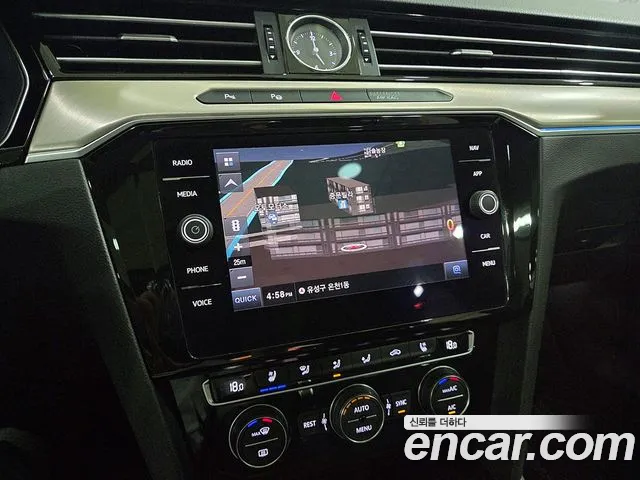 Volkswagen Arteon 2019 thumb 10