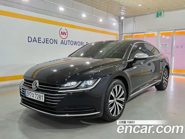 Volkswagen Arteon 2019 thumb 11