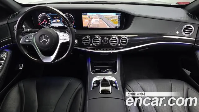 Mercedes-Benz S-Класс 2020 thumb 7