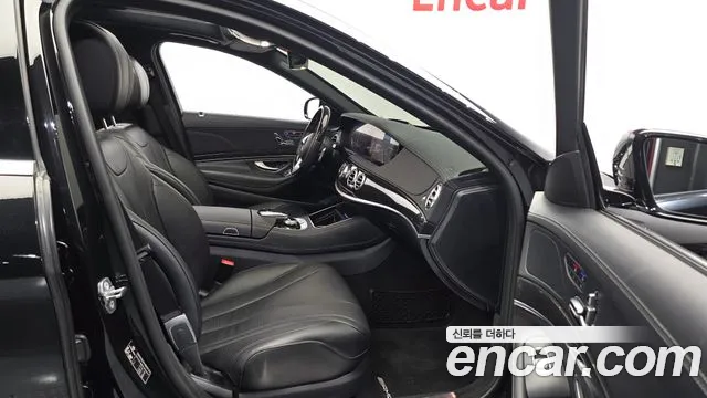 Mercedes-Benz S-Класс 2020 thumb 11