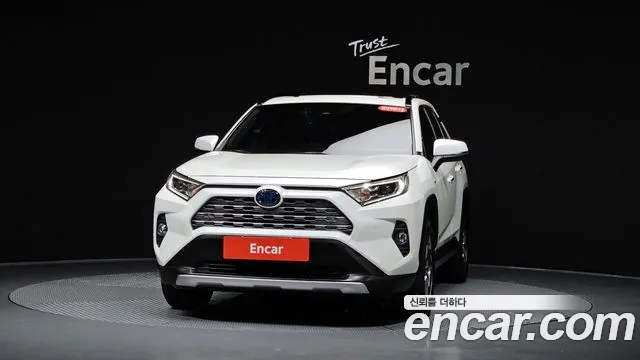 Toyota RAV4 2019 thumb 2
