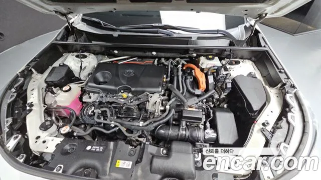 Toyota RAV4 2019 thumb 5