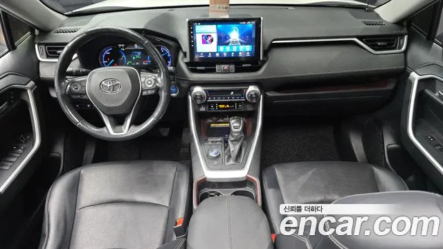 Toyota RAV4 2019 thumb 6