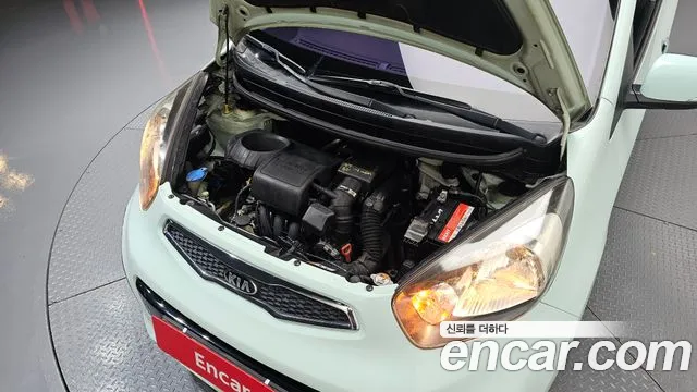 Kia Morning 2013 thumb 6
