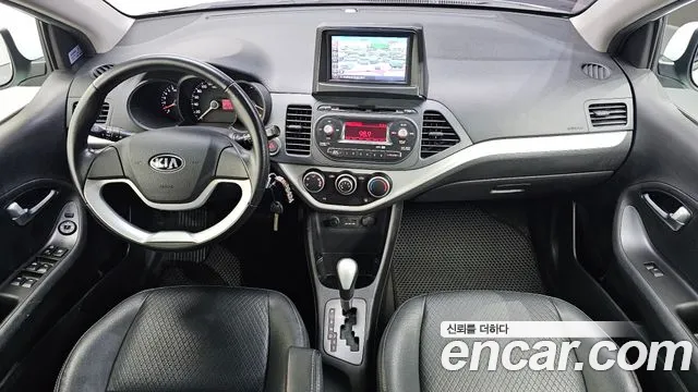 Kia Morning 2013 thumb 7