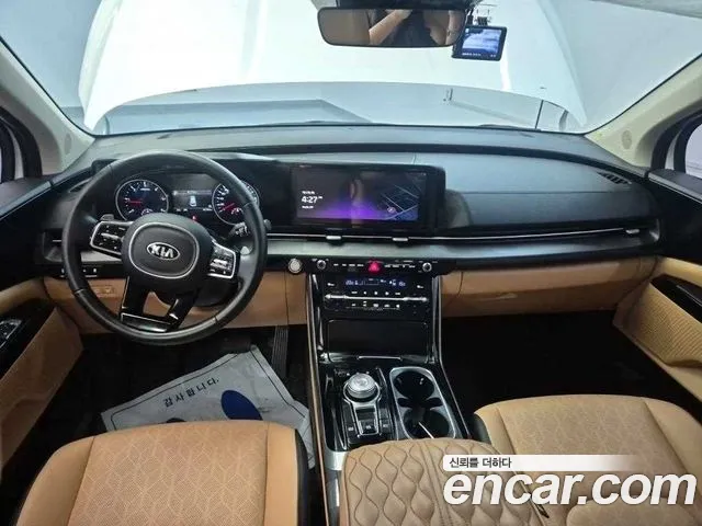Kia Carnival 2020 thumb 7