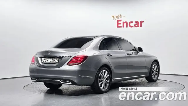 Mercedes-Benz C-Класс 2014 thumb 2