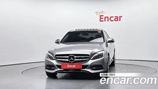 Mercedes-Benz C-Класс 2014 thumb 3