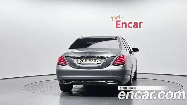 Mercedes-Benz C-Класс 2014 thumb 4