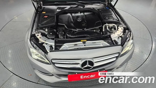 Mercedes-Benz C-Класс 2014 thumb 6