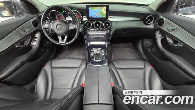 Mercedes-Benz C-Класс 2014 thumb 7