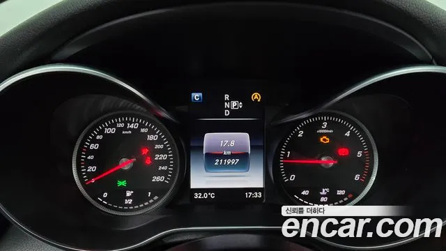 Mercedes-Benz C-Класс 2014 thumb 8