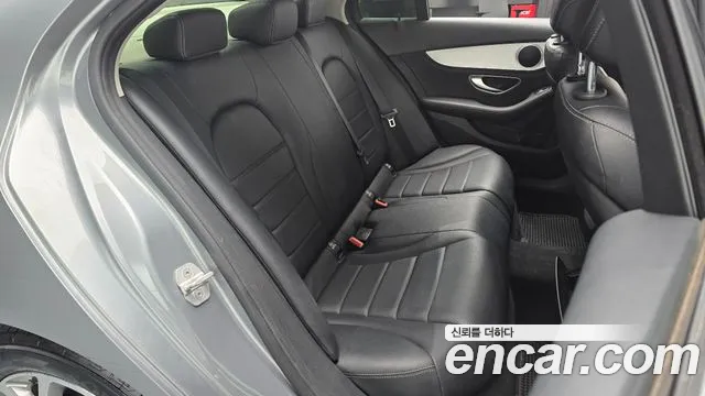 Mercedes-Benz C-Класс 2014 thumb 11