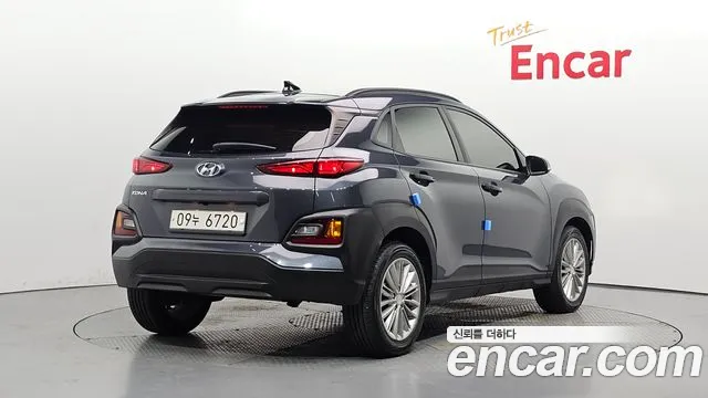 Hyundai Kona 2017 thumb 2
