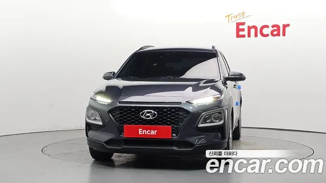 Hyundai Kona 2017 thumb 3