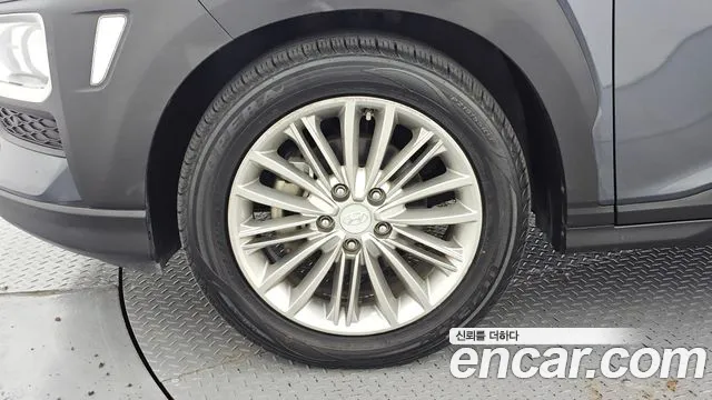 Hyundai Kona 2017 thumb 5