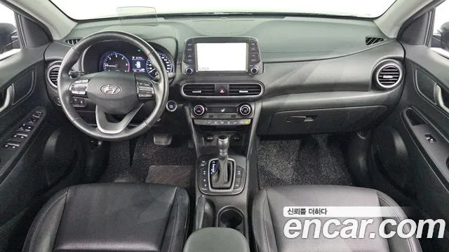 Hyundai Kona 2017 thumb 7
