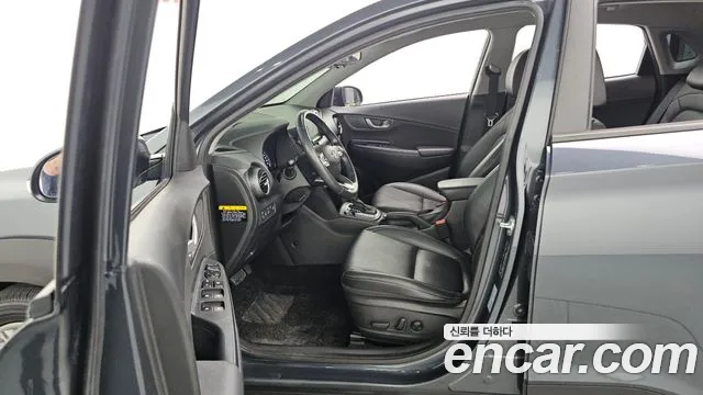 Hyundai Kona 2017 thumb 10