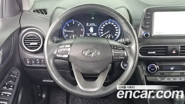 Hyundai Kona 2017 thumb 11