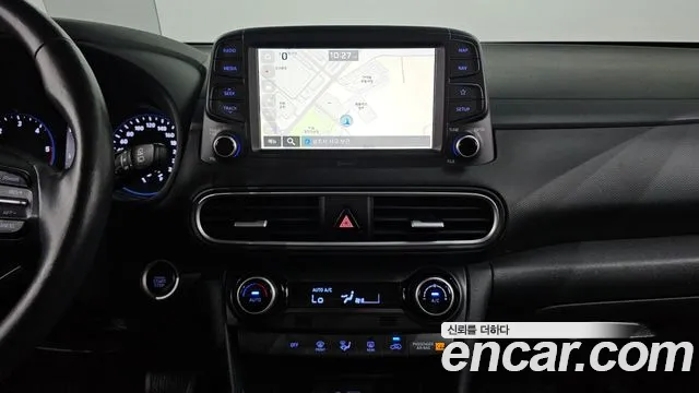 Hyundai Kona 2017 thumb 12