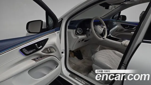 Mercedes-Benz EQS 2023 thumb 9