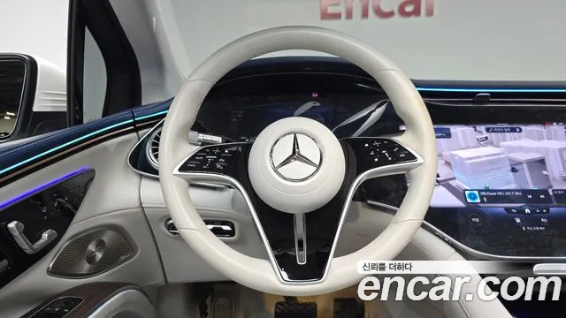 Mercedes-Benz EQS 2023 thumb 12