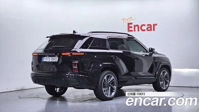 KG_Mobility_Ssangyong Actyon 2025 thumb 2
