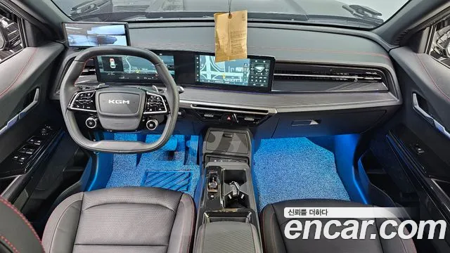 KG_Mobility_Ssangyong Actyon 2025 thumb 7