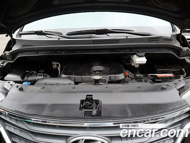 Hyundai Starex 2019 thumb 6