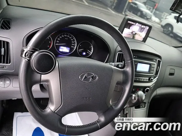 Hyundai Starex 2019 thumb 7