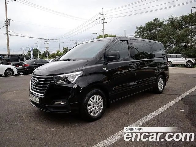 Hyundai Starex 2019 thumb 12