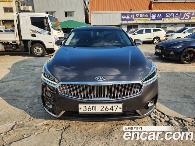 Kia K7 2017 thumb 2