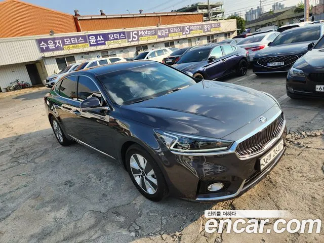 Kia K7 2017 thumb 3
