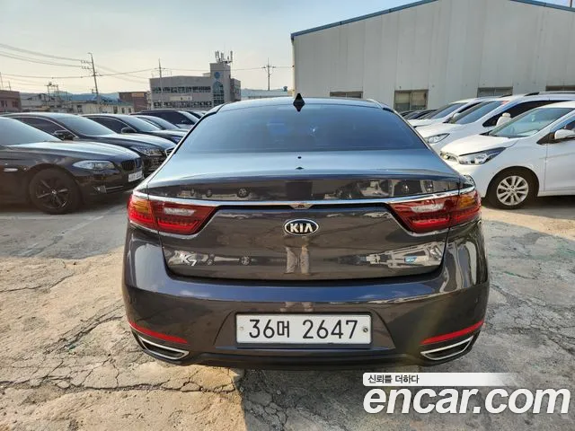Kia K7 2017 thumb 7