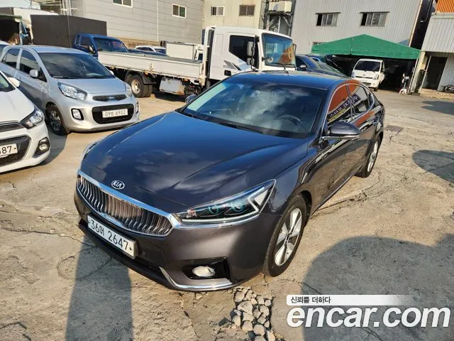 Kia K7 2017 thumb 12