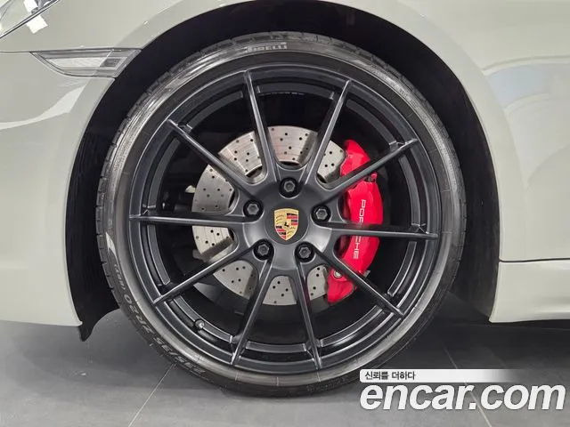 Porsche Cayman 2023 thumb 5