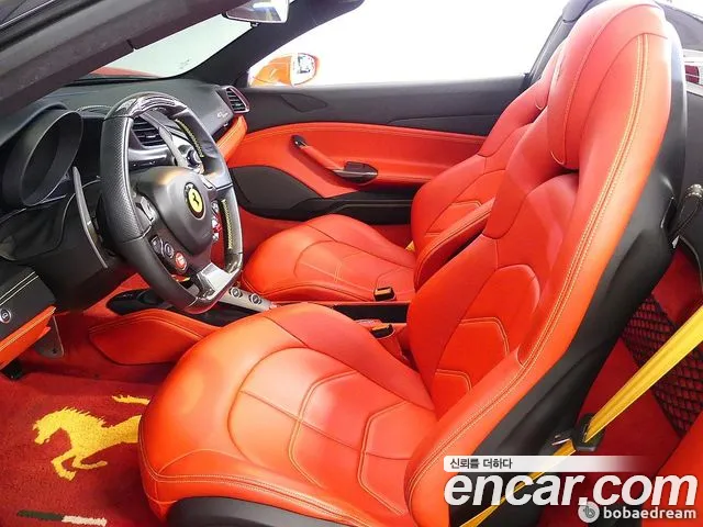 Ferrari 488 2018 thumb 7