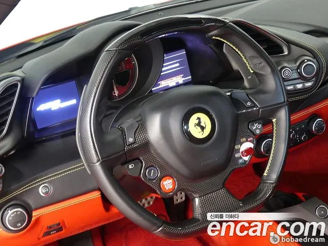 Ferrari 488 2018 thumb 10