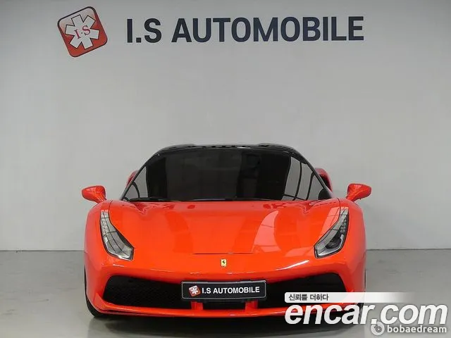 Ferrari 488 2018 thumb 12