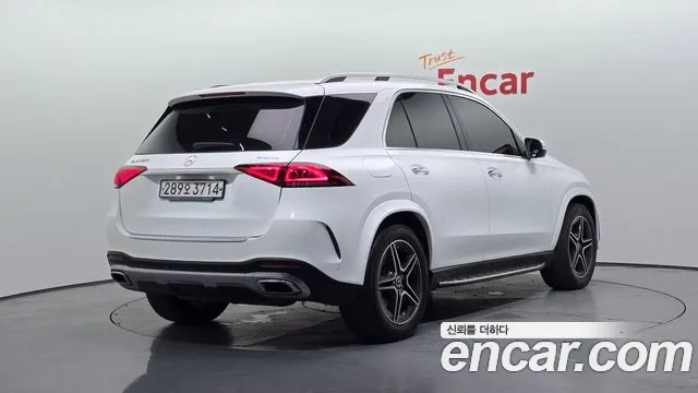 Mercedes-Benz GLE 2019 thumb 2